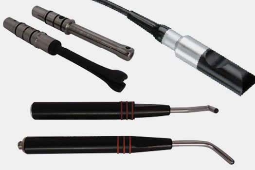 Eddy Current Probes and accessories